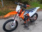KTM SX 125 2022, Fietsen en Brommers, Brommers | Crossbrommers, Ophalen of Verzenden, Zo goed als nieuw