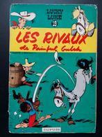 LUCKY LUKE les rivaux de pain full gulch EO 1962, Livres, Enlèvement ou Envoi