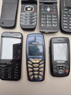 Ensemble GMS pour collectionneur., Télécoms, Téléphonie mobile | Nokia, Enlèvement ou Envoi