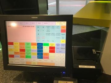 Kassa systeem TOCHIBA beschikbaar voor biedingen