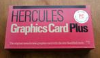 Vintage Hercules Graphics Card, Informatique & Logiciels, Cartes vidéo, Utilisé, Enlèvement ou Envoi