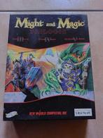 Might And Magic Trilogy - PC CD-ROM - BIG BOX - FR, Games en Spelcomputers, Games | Pc, Ophalen, Gebruikt, Role Playing Game (Rpg)