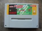 Blazing Skies voor SNES (zie foto's), Consoles de jeu & Jeux vidéo, Jeux | Nintendo Super NES, Utilisé, Enlèvement ou Envoi