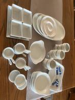 Amusesetjes, Antiek en Kunst, Antiek | Servies compleet, Ophalen