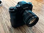 Complete set fuji xt3 , zoom lens, cine lens, dji Ronin, Audio, Tv en Foto, Ophalen of Verzenden, Zo goed als nieuw, Fuji