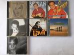 CD's Franse artiesten (chansons/pop), Gebruikt, Ophalen of Verzenden