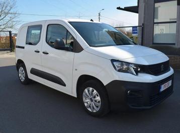 Peugeot Partner (€9.000 ex BTW) 1.6 BlueHDi CarPlay euro6d beschikbaar voor biedingen