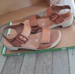sandalen Remonte maat 37, Kleding | Dames, Schoenen, Bruin, Remonte, Zo goed als nieuw, Sandalen of Muiltjes