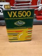 oude lege oliekan yacco vx500 20w50, Verzamelen, Merken en Reclamevoorwerpen, Verzenden, Gebruikt, Overige typen