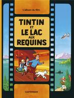 Tintin et le lac aux requins différentes éditions Hergé, Une BD, Utilisé, Enlèvement ou Envoi