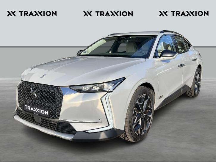 DS Automobiles DS 4 4 CROSS TROCADERO PureTech 130, Auto's, DS, DS 4, Airbags, Airconditioning, Bluetooth, Boordcomputer, Centrale vergrendeling