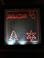 GAULTIER COFFRET LUMINEUX NOËL 2009, Ophalen of Verzenden, Zo goed als nieuw