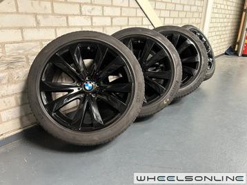 BMW X5 F15 X6 F16 20inch #491 Pirelli banden Zomerset / Wint