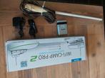 Wifi camp pro 2, Ophalen, Gebruikt