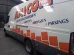 vrachtwagen, Auto's, Bestelwagens en Lichte vracht, Iveco, Wit, Particulier, Te koop