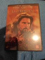 The Last Samurai, Cd's en Dvd's, Dvd's | Drama, Vanaf 16 jaar, Ophalen, Zo goed als nieuw, Historisch of Kostuumdrama