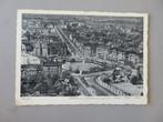 oude postkaart Berlijn zicht Adolf Hitler plein Radio Toren, Verzenden, 1920 tot 1940, Gelopen, Politiek en Historie