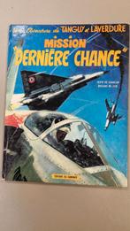 BD Tanguy en Laverdure - Missie „Last Chance”, Boeken, Stripverhalen, Eén stripboek, Ophalen of Verzenden, Gelezen