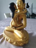 bronzen boeddha Kama Sutra, Ophalen of Verzenden