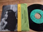 VLAAMSE OLDIES SINGLE 1967: EVITA: TIPPOUTONK-CHAMPAGNE, 7 inch, Single, Ophalen of Verzenden, Zo goed als nieuw