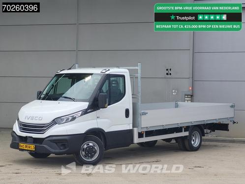 Iveco Daily 35C21 3.0L 210PK Automaat Model2025 NL Open laad, Auto's, Bestelwagens en Lichte vracht, Bedrijf, Te koop, Airconditioning