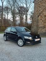 vw polo 2014 1.6tdi 164000km AUTOMATIQUE, Autos, Euro 5, Achat, Noir, 5 portes