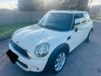 Mini Cooper 1.6D 90CV 2010MODEL EURO5, Autos, Euro 5, Entreprise, Beige, Diesel
