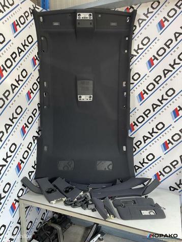 Dakhemel zwart BMW 5 serie E61 station beschikbaar voor biedingen