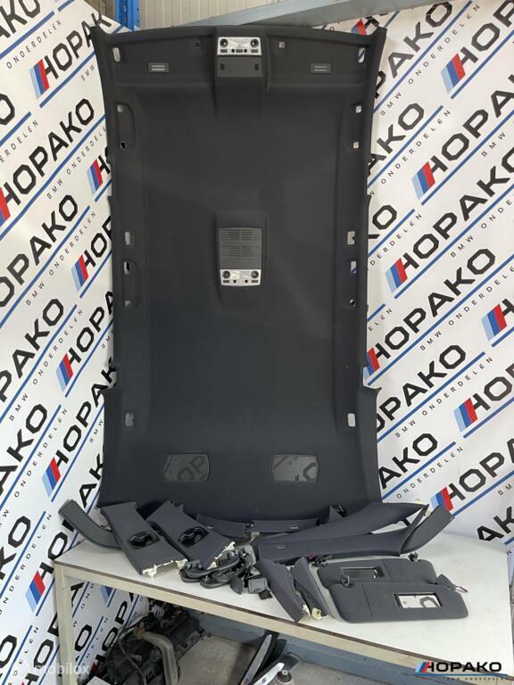 Dakhemel zwart BMW 5 serie E61 station, Auto-onderdelen, Interieur en Bekleding, Gebruikt, Ophalen of Verzenden