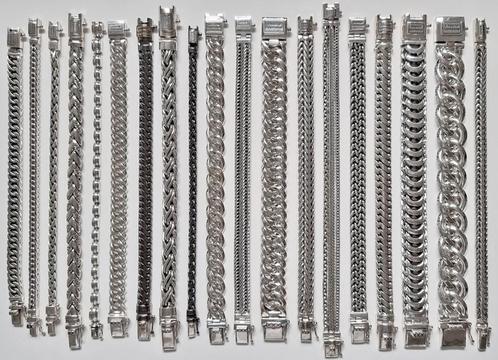 Buddha to Buddha & Z3UZ zilveren armbanden met hoge korting, Handtassen en Accessoires, Armbanden, Nieuw, Zilver, Zilver, Ophalen of Verzenden