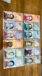 12 billets Venezuela, Enlèvement