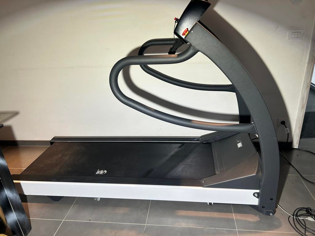 ‍️ Tapis roulant professionnel TRACKMASTER TMX428CP, Sport en Fitness, Ophalen, Zo goed als nieuw, Loopband