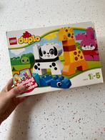 Duplo #10573 creatieve dieren, Kinderen en Baby's, Speelgoed | Duplo en Lego, Complete set, Duplo, Ophalen of Verzenden, Zo goed als nieuw