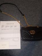 Gucci marmot mini shoulder Tas, Handtassen en Accessoires, Ophalen of Verzenden, Zo goed als nieuw