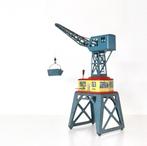 Vintage blikken speelgoedkraan jaren 40/50 tin toys, Ophalen of Verzenden