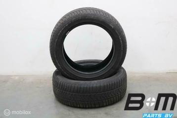 2 x 2255518 102V Pirelli Sottozero Winter met 5mm 225 55 18