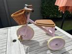 Banwood Trike Pink driewieler - Zeer goede staat, Fietsen en Brommers, Ophalen, Zo goed als nieuw, Banwood, Duwstang