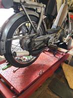 uitlaat vespa piaggio ciao,bravo, Fietsen en Brommers, Ophalen, Zo goed als nieuw, Uitlaat