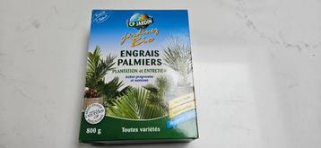 Engrais Palmiers
