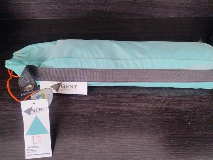 Tarp Bent 250cm, Caravans en Kamperen, Windschermen, Nieuw, Ophalen