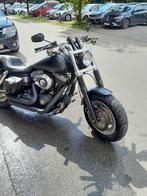 Fat Bob 2011 1er propriétaire 45.000km, Particulier