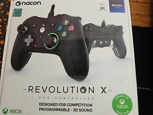 Revolution X Pro Controller, Games en Spelcomputers, Spelcomputers | Xbox | Accessoires, Zo goed als nieuw, Xbox One, Xbox Series X