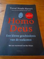 Yuval Noah Harari - Homo Deus, Boeken, Ophalen of Verzenden, Gelezen, Yuval Noah Harari