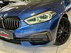 BMW 118 118i️Led lichts / Navigatie / Zetelverwarming, Auto's, BMW, 135 pk, Gebruikt, Blauw, Bedrijf