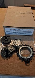 Absolute black hollowcage shimano 11s, Ophalen of Verzenden