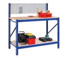 Werkbank Avasco 145 x 120 x 60 cm, Ophalen, Nieuw