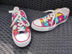 Converse All Star sneakers gebloemd maat 38 NIEUW, Meisje, Converse all star, Schoenen, Nieuw
