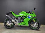 2026 Kawasaki Ninja 125 (4j garantie, 5j assistance), Entreprise, Jusqu'à 11 kW, Permis Moto A1 minimum, Sport