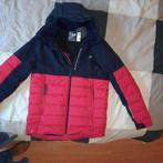 Ski jas Decathlon Piste 100  maat L, Ophalen, Zo goed als nieuw, Ski, Overige merken