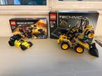 Lego racers en technics, Enlèvement, Comme neuf, Lego